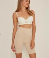 Ten MI Emay 3005 Soft Uzun Paçalı Boxer Korse - SSSSSS9936-8574