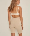 Ten MI Emay 3005 Soft Uzun Paçalı Boxer Korse - SSSSSS9936-8574