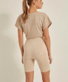 Ten MI Emay 3005 Soft Uzun Paçalı Boxer Korse - SSSSSS9936-8574