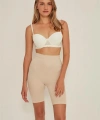 Ten MI Emay 3005 Soft Uzun Paçalı Boxer Korse - SSSSSS9936-8574