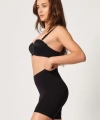 Siyah MI Emay 3003 Soft Paçalı Boxer - SSSSSS2917-2984