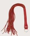 Deri Fantezi Harness Kırmızı Kırbaç - SSSSSS1409-8683