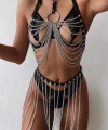 Zincirli Alt Üst Fantezi Set - SSSSSS1896-1392