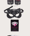 Sexy Görselli Oyun Kartı Kama Sutra Kelepçe Maske Set - SSSSSS1110-4512