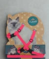 Reflektörlü Kedi Gezdirma Tasması
