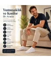 Erkek Patik Çorap 12’li Renk Seçenekleri 39-44 Yüksek Pamuklu Dikişsiz Koku Karşıtı
