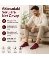 Erkek Pamuklu Patik Çorap 12li 39-44 | Dikişsiz Burun, Koku Karşıtı, Nefes Alan Sneaker