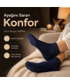 Erkek Kısa Konç 6’lı Bambu Çorap 39-44 Dikişsiz Burun Nefes Alan Yumuşak Günlük Patik Çorap