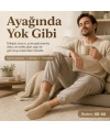 Erkek Kısa Konç 6’lı Bambu Çorap 39-44 Dikişsiz Burun Nefes Alan Yumuşak Günlük Patik Çorap