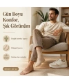 Erkek Kısa Konç 6’lı Bambu Çorap 39-44 Dikişsiz Burun Nefes Alan Yumuşak Günlük Patik Çorap