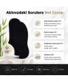 Kadın Bambu 6’lı Dikişsiz Babet Çorap Siyah Beyaz Gri Görünmez Sneaker Çorap Nefes Alan Yumuşak