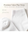 Kadın Bambu Uzun Çorap 12’li Paket, Dikişsiz Burunlu Yumuşak Dokulu Siyah Beyaz Gri