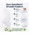 Erkek Geri Dönüşüm İplikli 12’li Görünmez Sneaker Çorap, İnce Dikişli, Nefes Alan Yazlık Babet Çorab