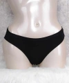 Pamuklu Düşük Bel Geniş Bel Lastikli Slip - SSSSSS4372-5222