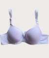 Mikro Kumaş İçi Boş Balenli Günlük Tek Desteksiz Sütyen - SSSSSS9454-4463