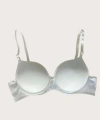 Mikro Kumaş Push Up Dolgulu Balenli Günlük Tek Destekli Sütyen - SSSSSS7613-4031
