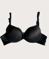 Mikro Kumaş Push Up Dolgulu Balenli Günlük Tek Destekli Sütyen - SSSSSS7613-4031