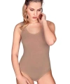 Pamuklu Alttan Çıtçıtlı Geniş Askılı Badi - SSSSSS1422-6196