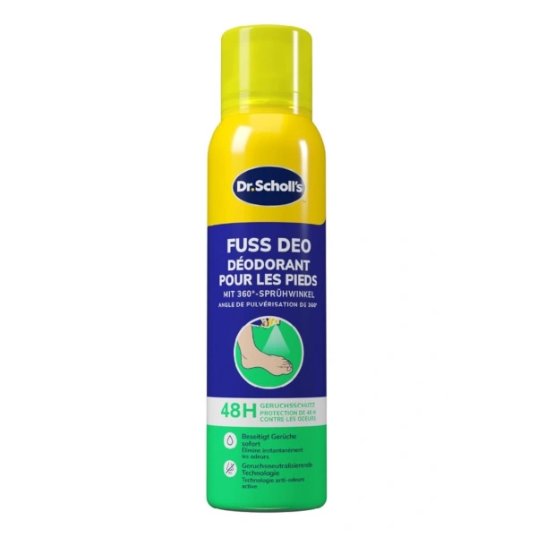 Koku Önleyici Ayak Spreyi 150 ml