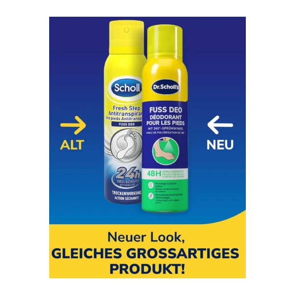 Koku Önleyici Ayak Spreyi 150 ml