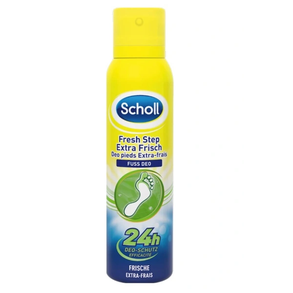 Koku Önleyici Ayak Spreyi 150 ml