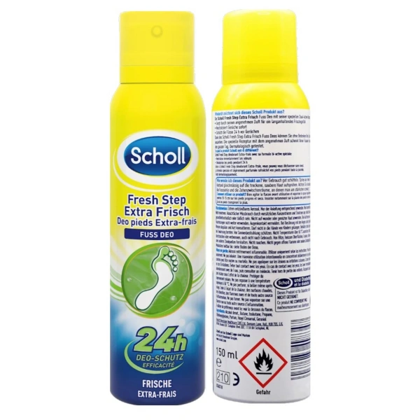Koku Önleyici Ayak Spreyi 150 ml