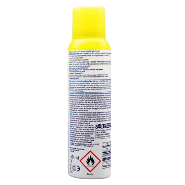 Koku Önleyici Ayak Spreyi 150 ml