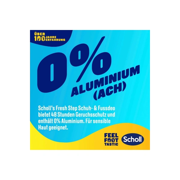 Koku Önleyici Ayak Spreyi 150 ml