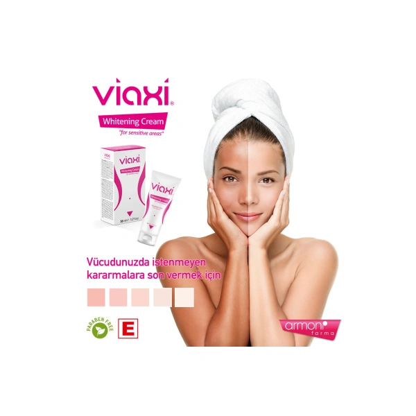 Whitenning Beyazlatıcı Renk Açıcı Cilt Bakım Kremi 50 ml