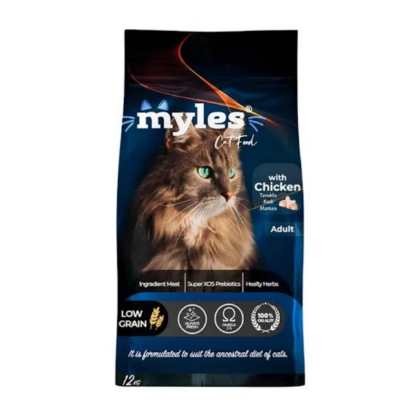 Kedi Maması 12KG