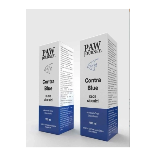 Contra Blue Metilen Mavisi 100 ml x 2 adet