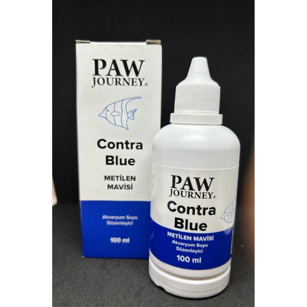 Contra Blue Metilen Mavisi 100 ml