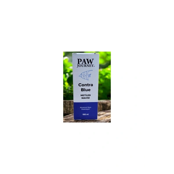 Contra Blue Metilen Mavisi 100 ml