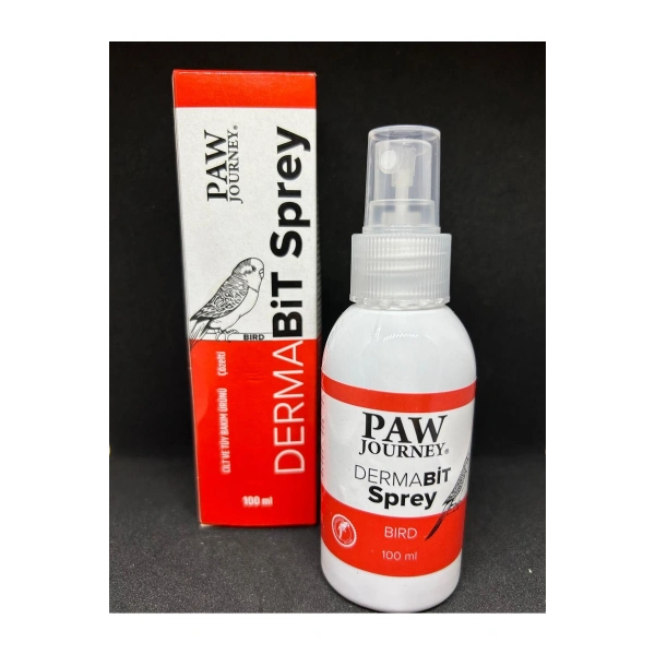 DERMABİT KUŞ SPREYİ 100 ML