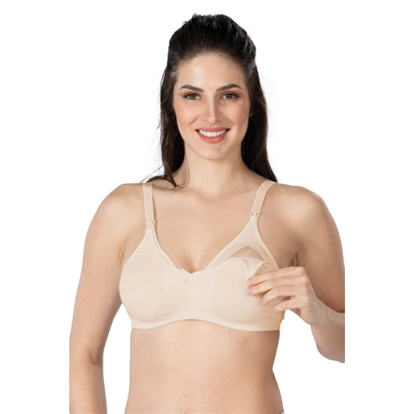 Ten Modal Cotton Pamuklu Emzirme Sütyen - SSSSSS6968-5472