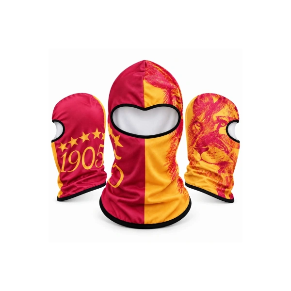 Taraftar Maskesi Kışlık Unisex Termal Balaklava Boyunluk Nefes Alabilen Rüzgara Dayanıklı