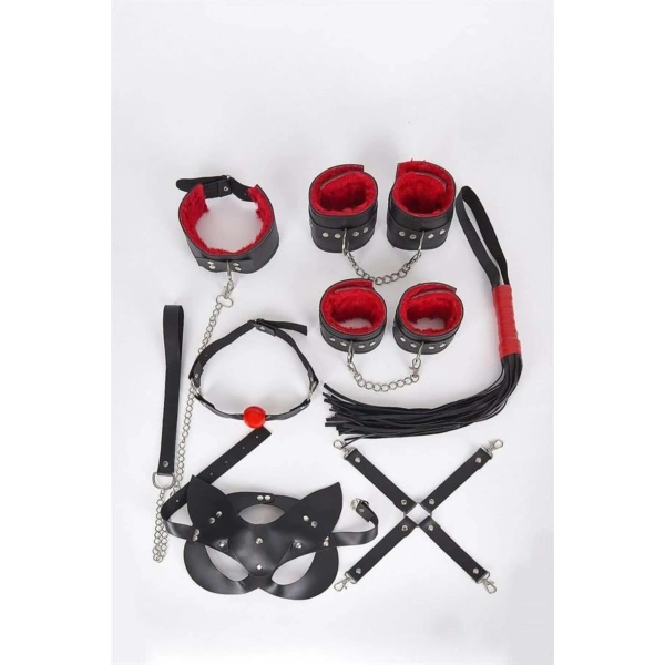 Fantezi Aksesuar Set - SSSSSS1878-4449