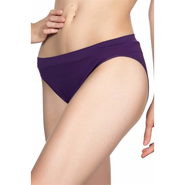 Mor MI Emay 3001 Soft Slip Külot - SSSSSS7685-1889