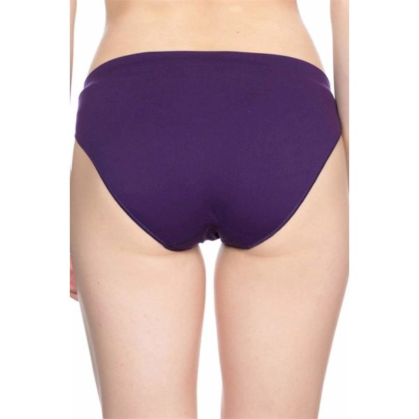 Mor MI Emay 3001 Soft Slip Külot - SSSSSS7685-1889