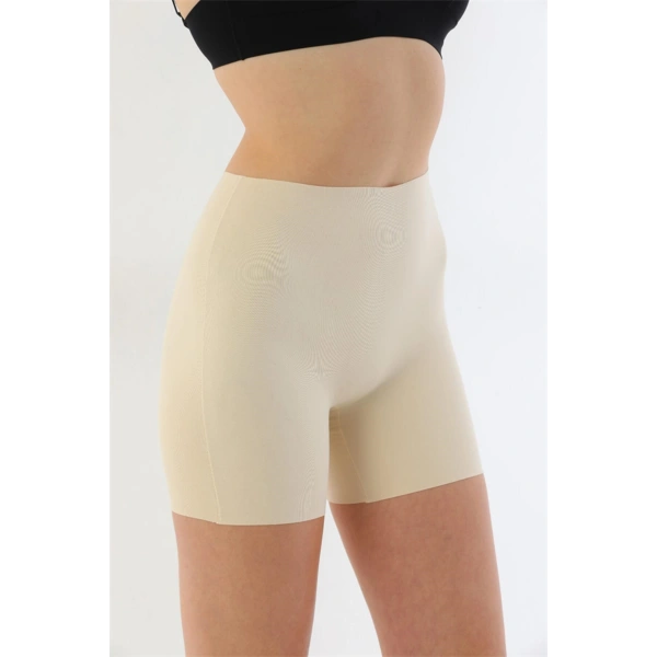 Ten MI 2703 Lazer Kesim İz Yapmaz Hayalet Boxer - SSSSSS1449-6786