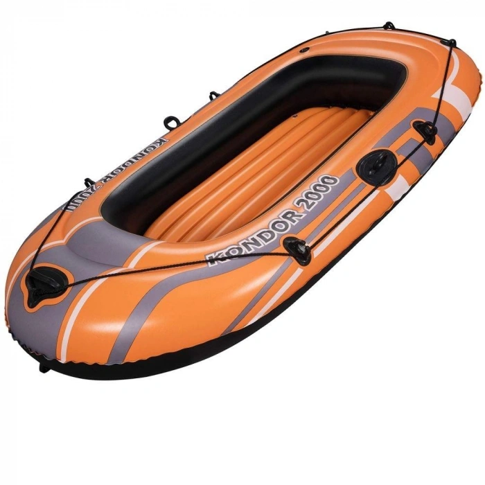 Marchè Bien 2 Kişilik Şişme Bot Hydroforce 196x114 Cm Bestway - 61100 (Lisinya)