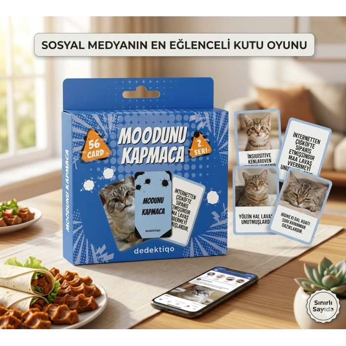 Marchè Bien 2 Seri 56 Card Modunu Kapmaca