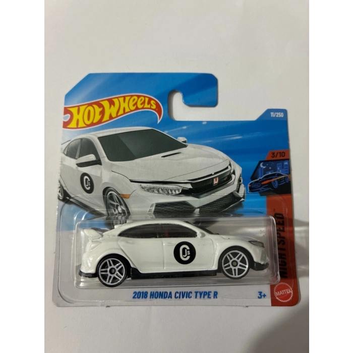 Marchè Bien 2018 Honda Civic Type R Beyaz