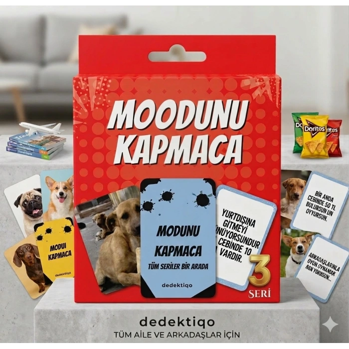 Marchè Bien 3 Seri 56 Card Modunu Kapmaca