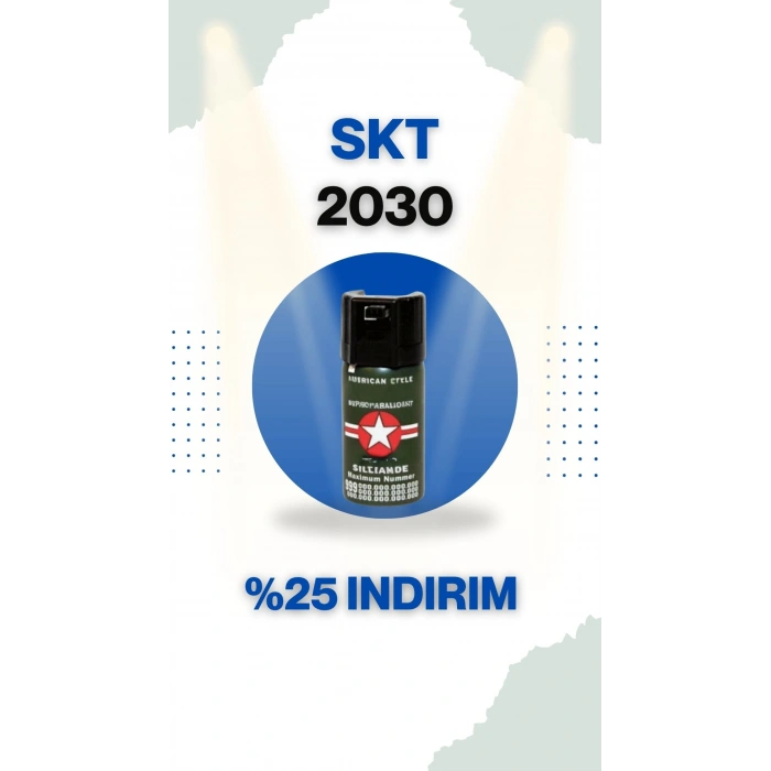 Marchè Bien Acil Güvenlik Spreyi 40ml