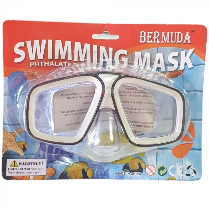 Marchè Bien AK408 - KARTELA TEK MASKE (Lisinya)