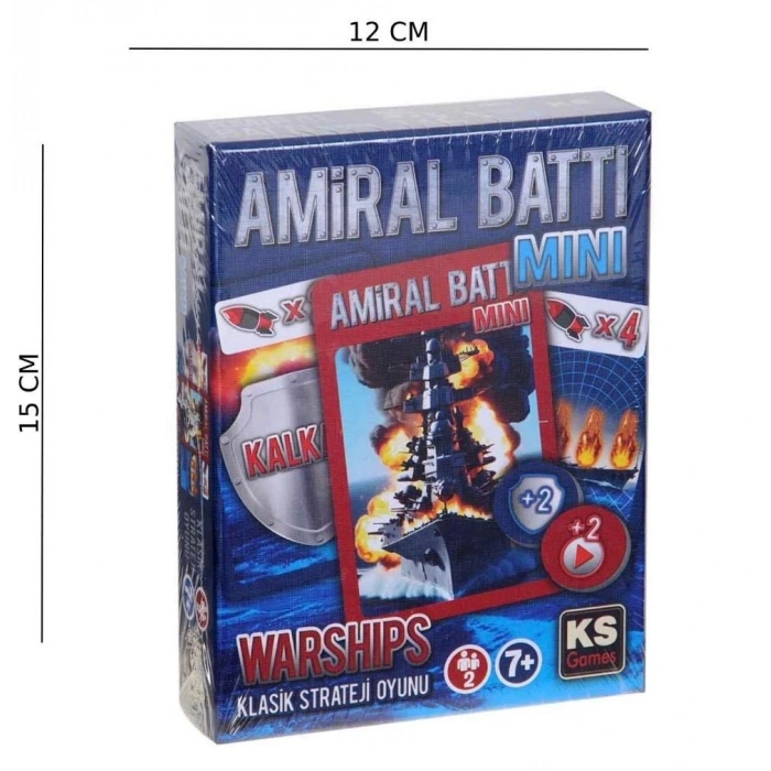 Marchè Bien Amiral Battı Mini Oyun