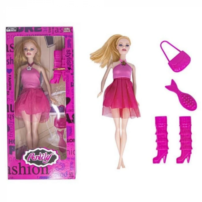 Marchè Bien Anlily Moda Seti 5 Parça (Lisinya)