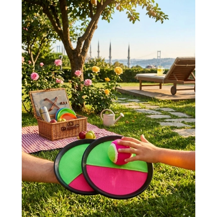 Marchè Bien BSR506 EL TENİSİ - Lisinya