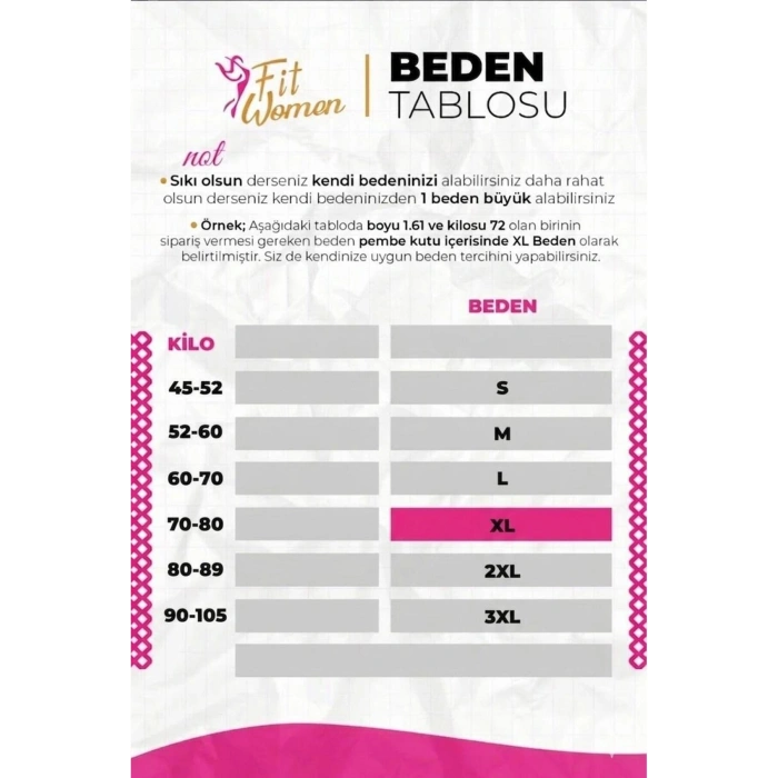 Marchè Bien ÇITÇITLI STRİNG BODY KORSE 9052 Beyaz